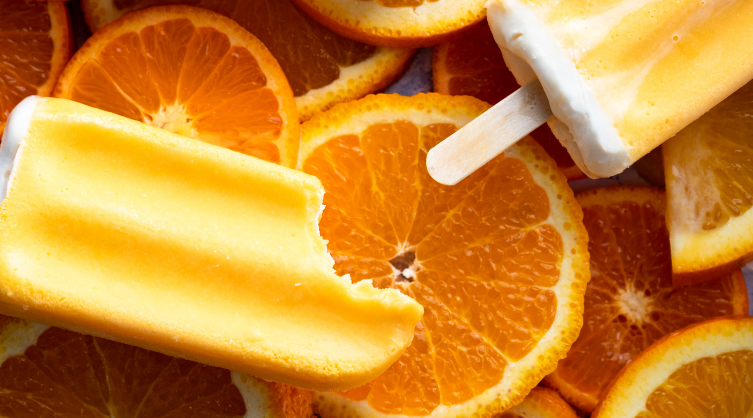 Melt into Nostalgia: The Dreamsicle Scent Combo You Need This Summer