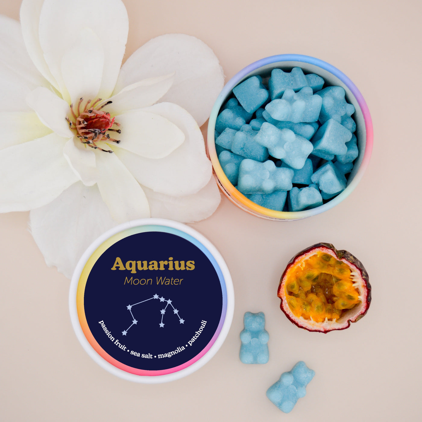 Aquarius Wax Melts