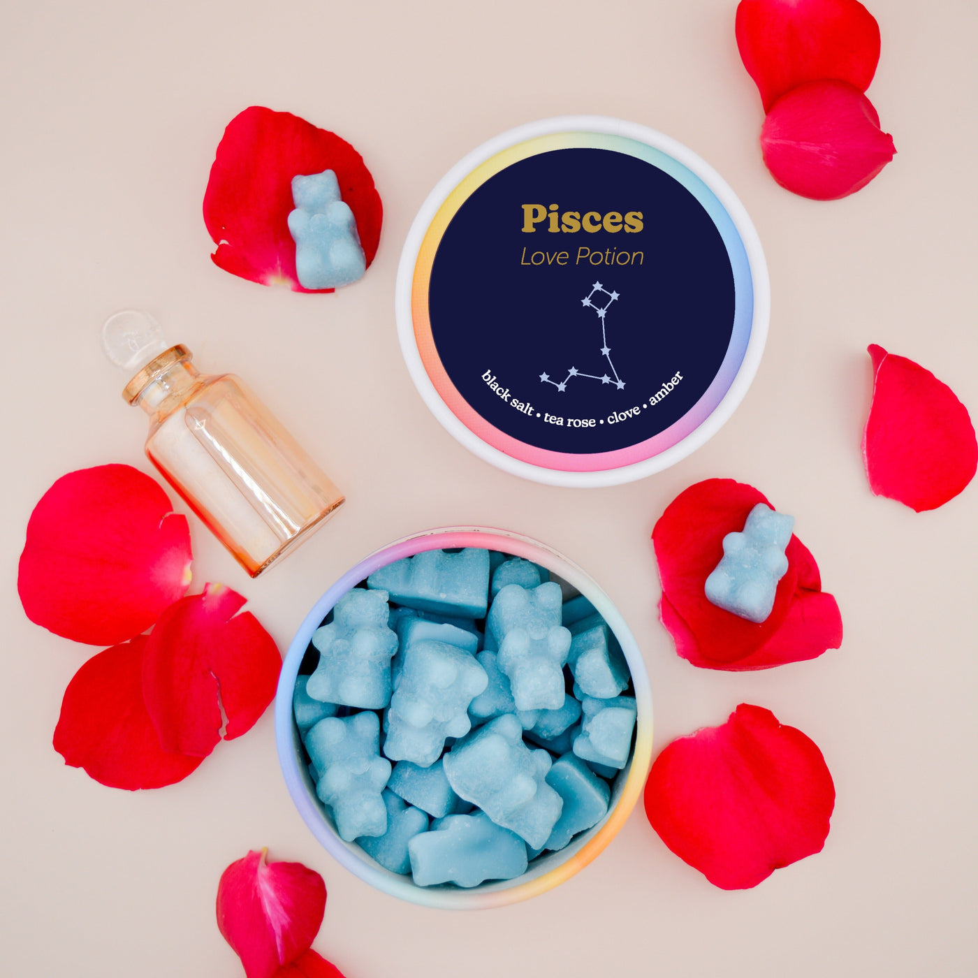 Pisces Wax Melts