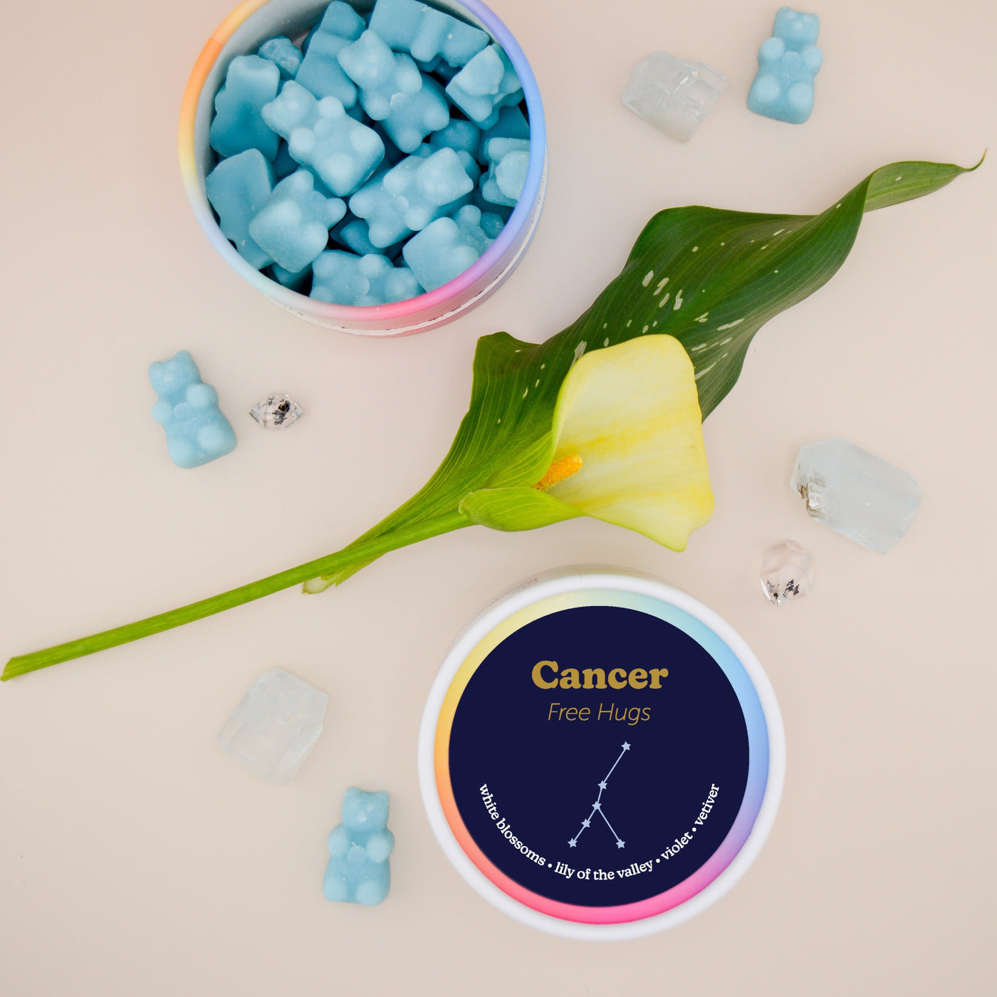 Cancer Wax Melts