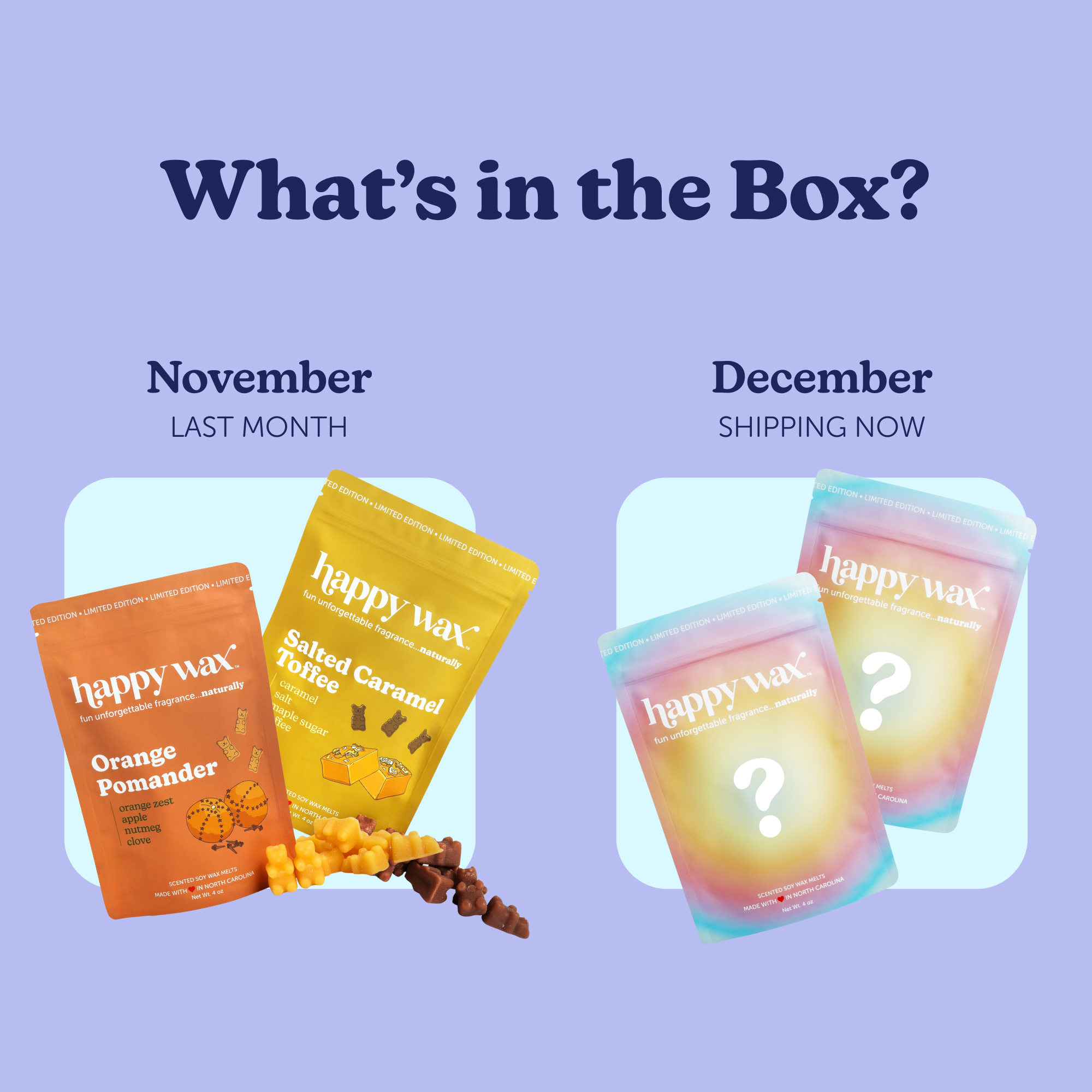 Limited Edition Subscription Box