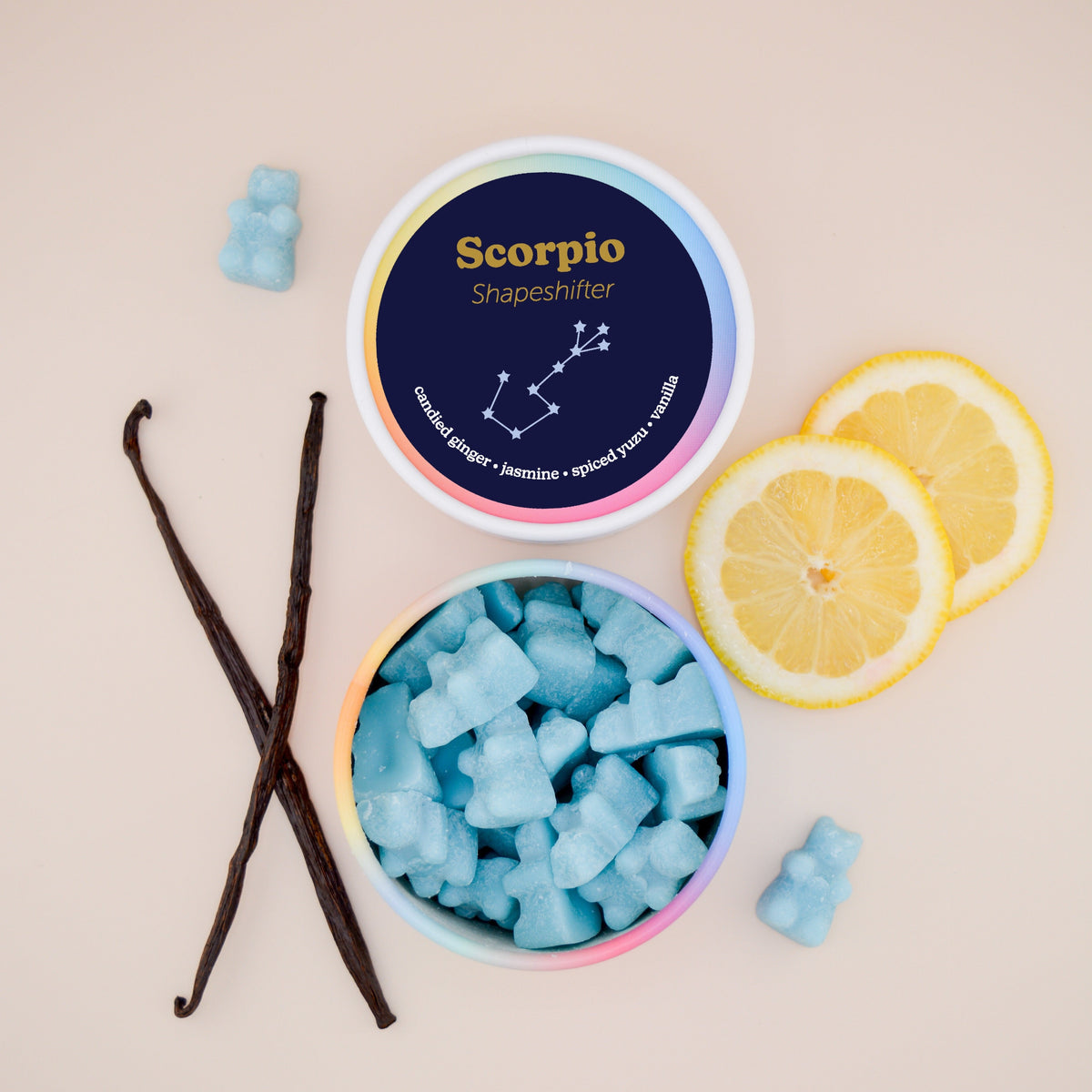 Scorpio Wax Melts