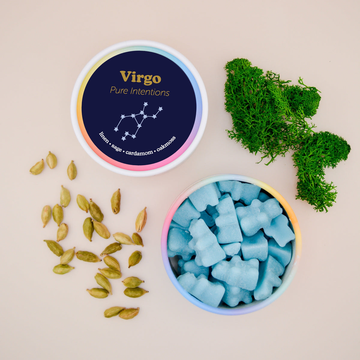 Virgo Wax Melts