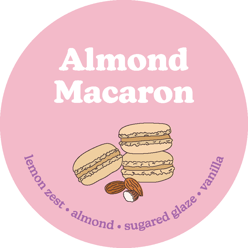 Almond Macaron Wax Melts