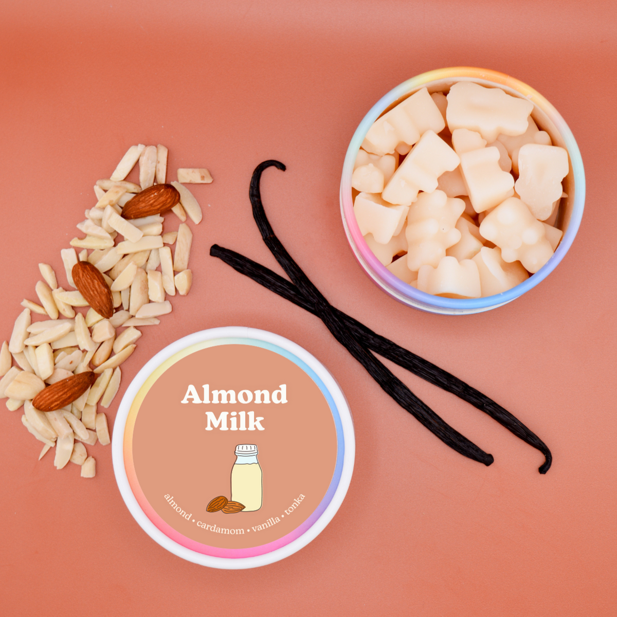 Almond Milk Wax Melts