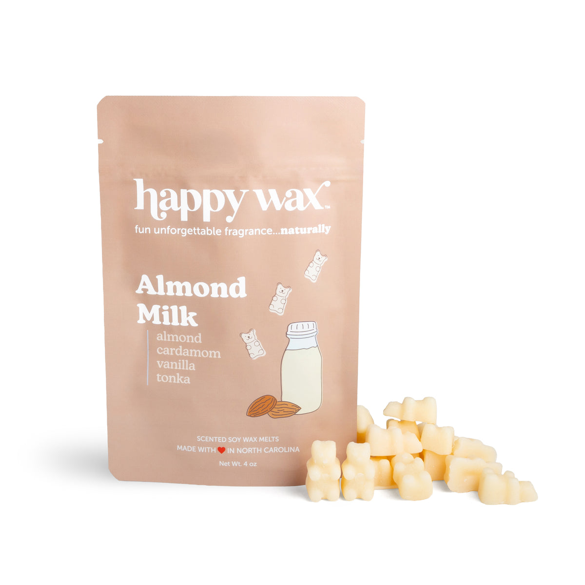 Almond Milk Wax Melts