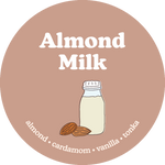 Almond Milk Wax Melts