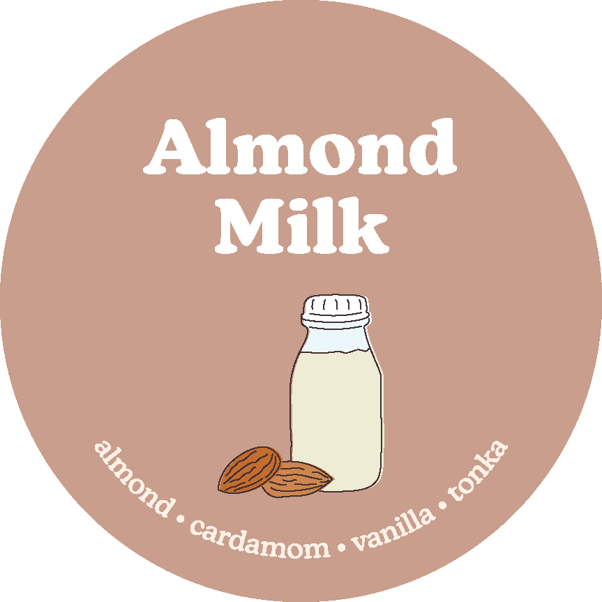 Almond Milk Wax Melts