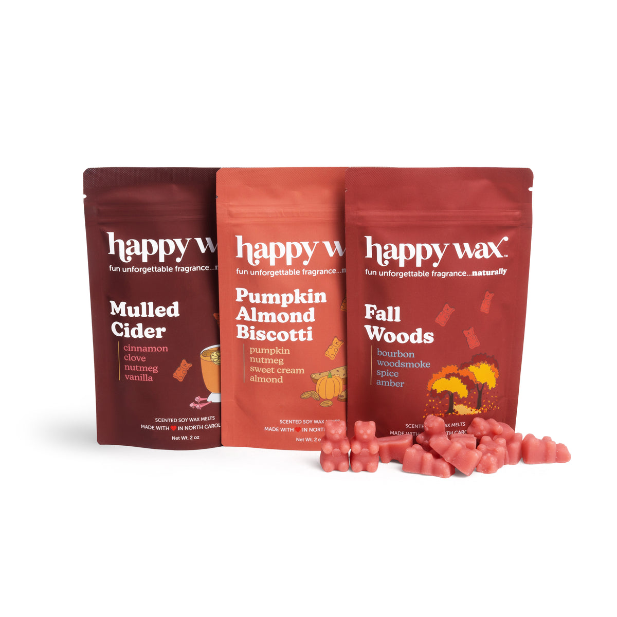 Always Autumn Collection 3-Pack