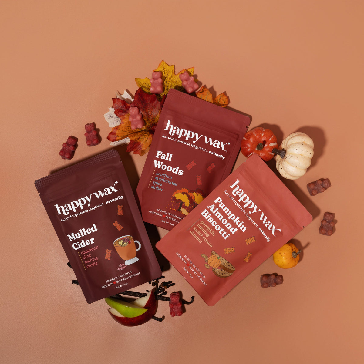 Always Autumn Collection 3-Pack