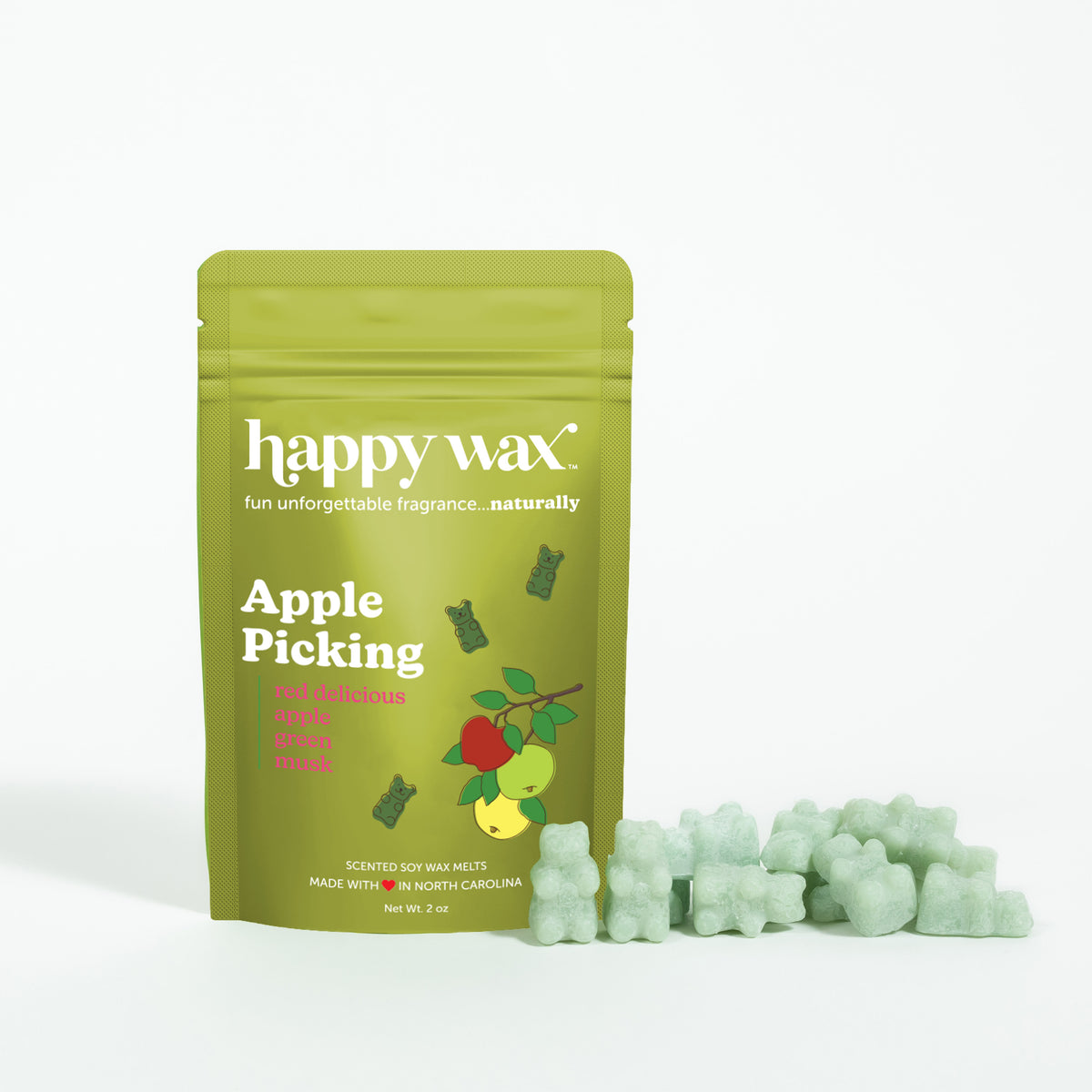 Apple Picking Wax Melts