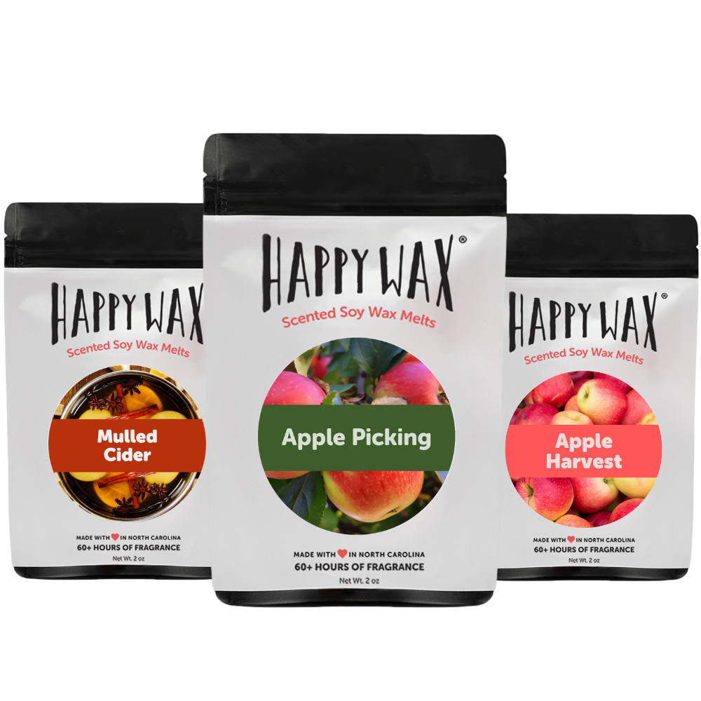 Apple Picking Collection 3-Pack
