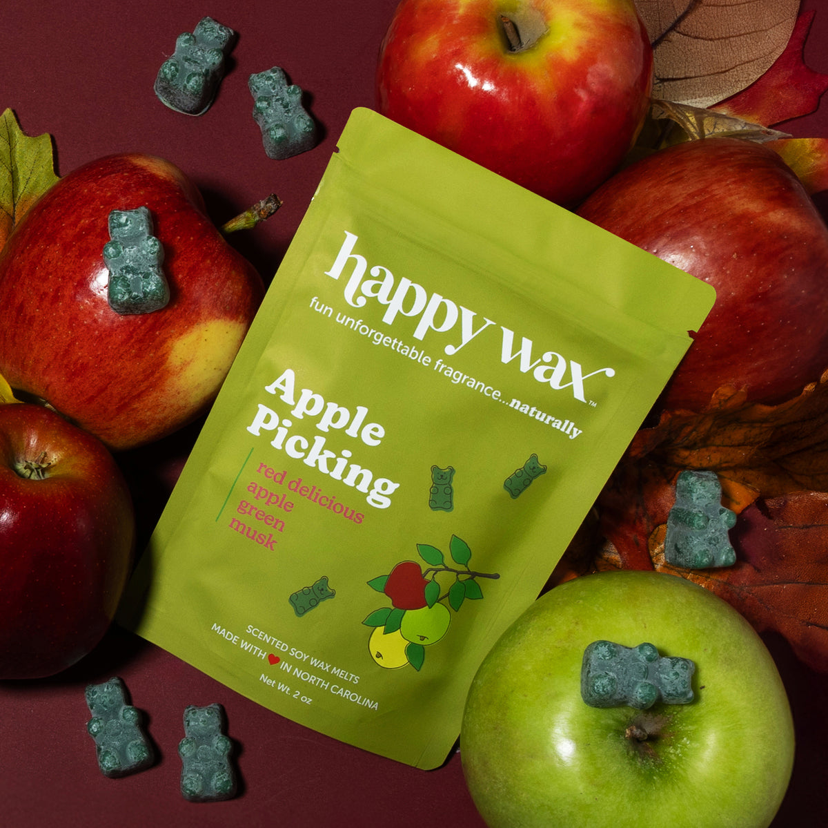 Apple Picking Wax Melts