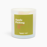 Apple Picking Single Wick Candle