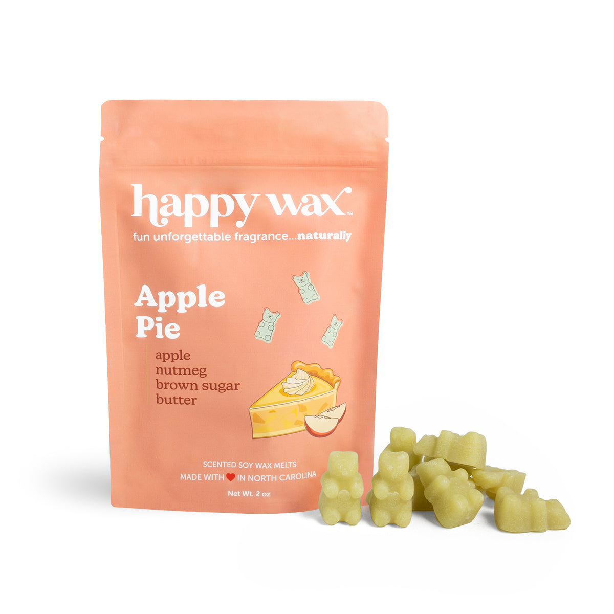 Apple Pie Wax Melts