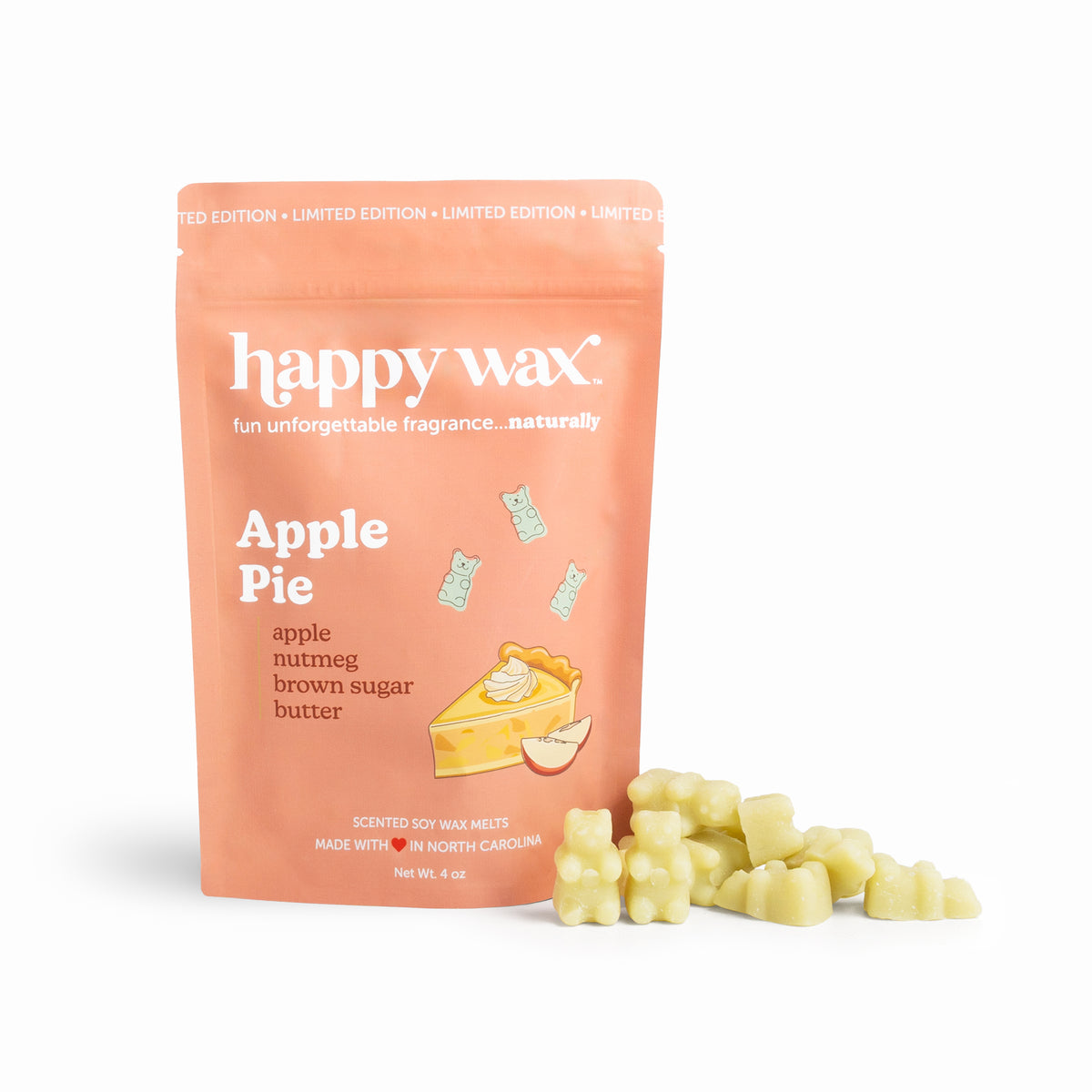 Apple Pie Wax Melts