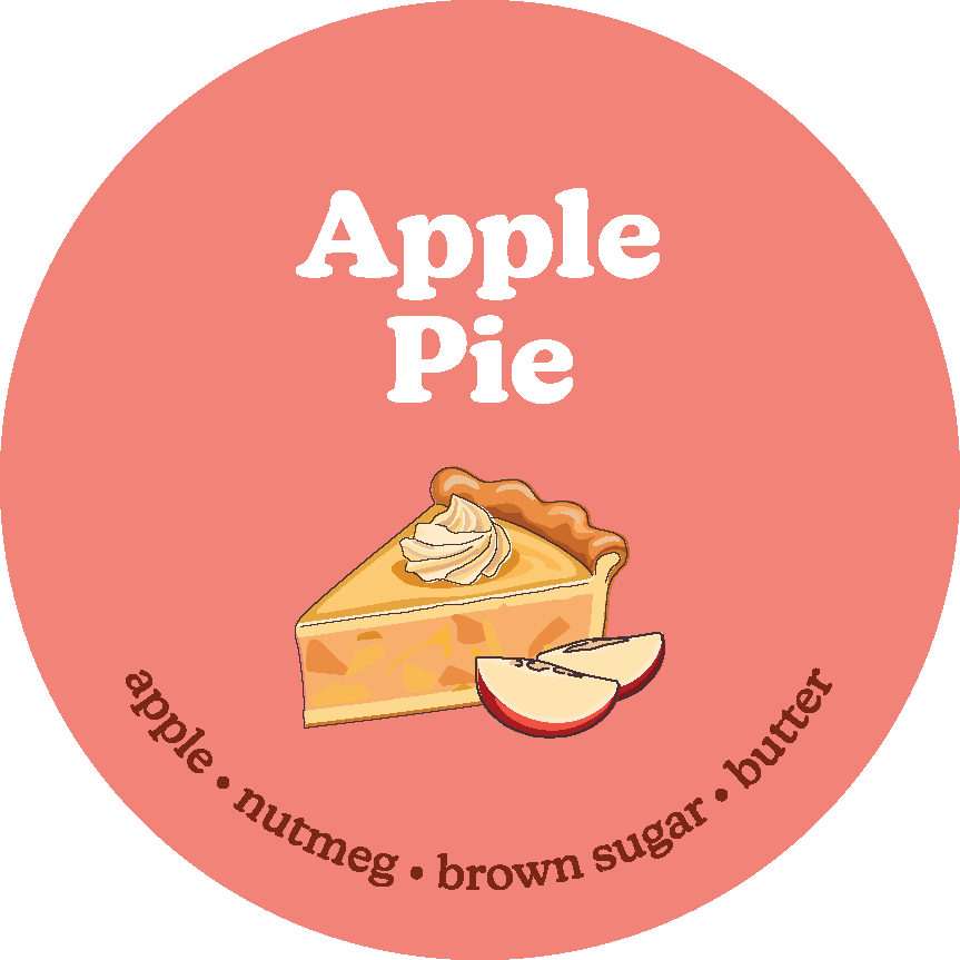 Apple Pie Wax Melts