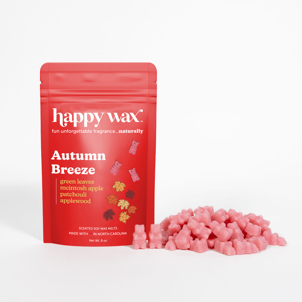 Autumn Breeze Wax Melts