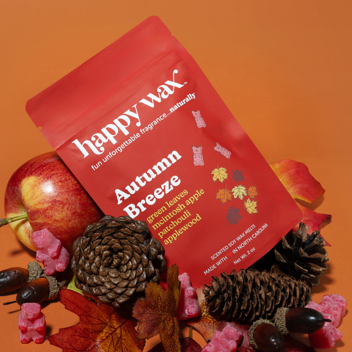 Autumn Breeze Wax Melts