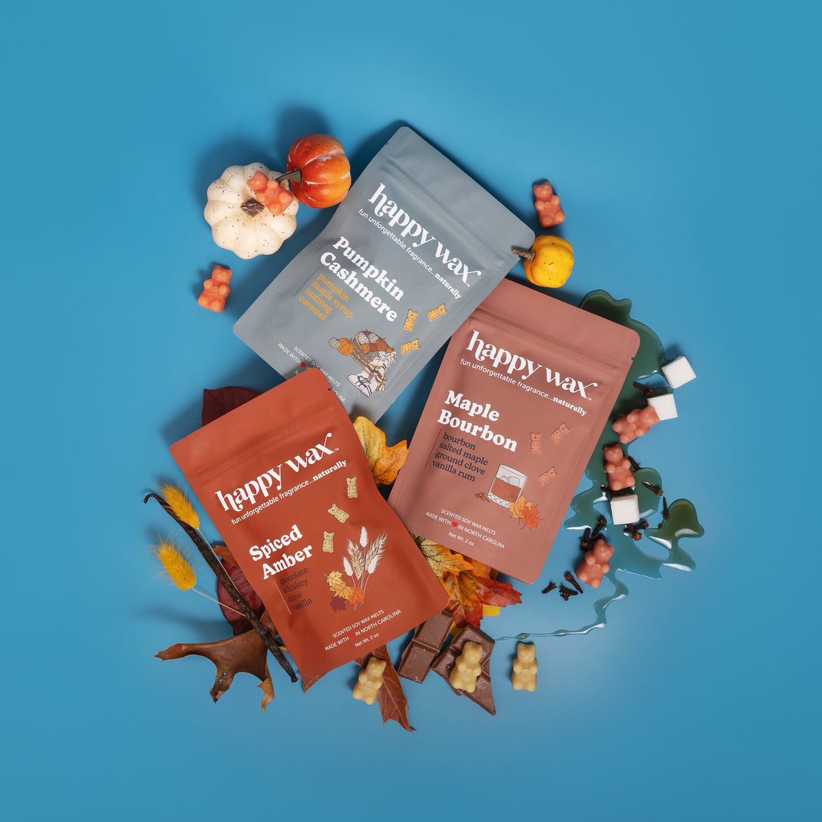 Autumn Nights Collection 3-Pack