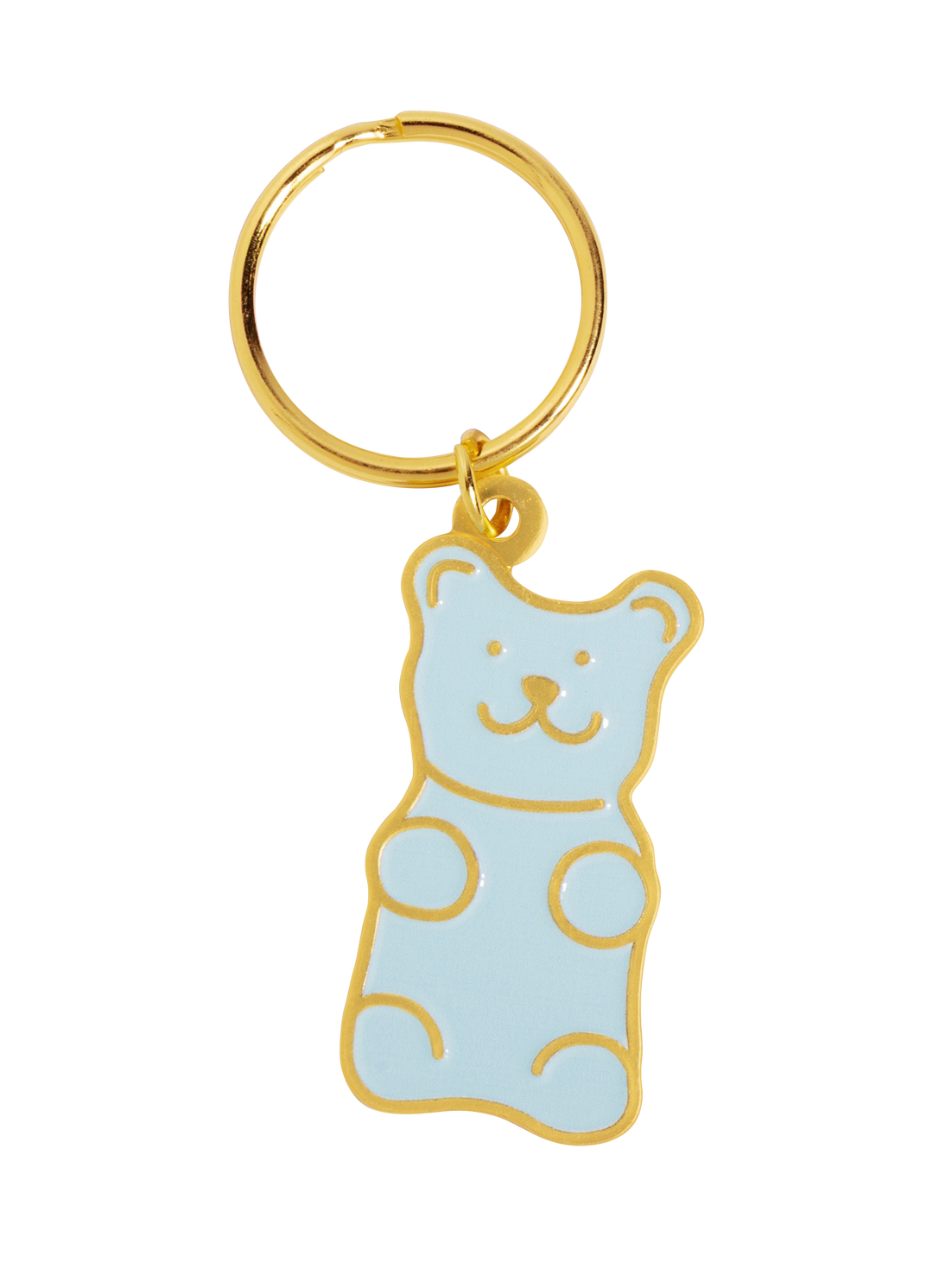 Bear Keychain - Happy Wax®