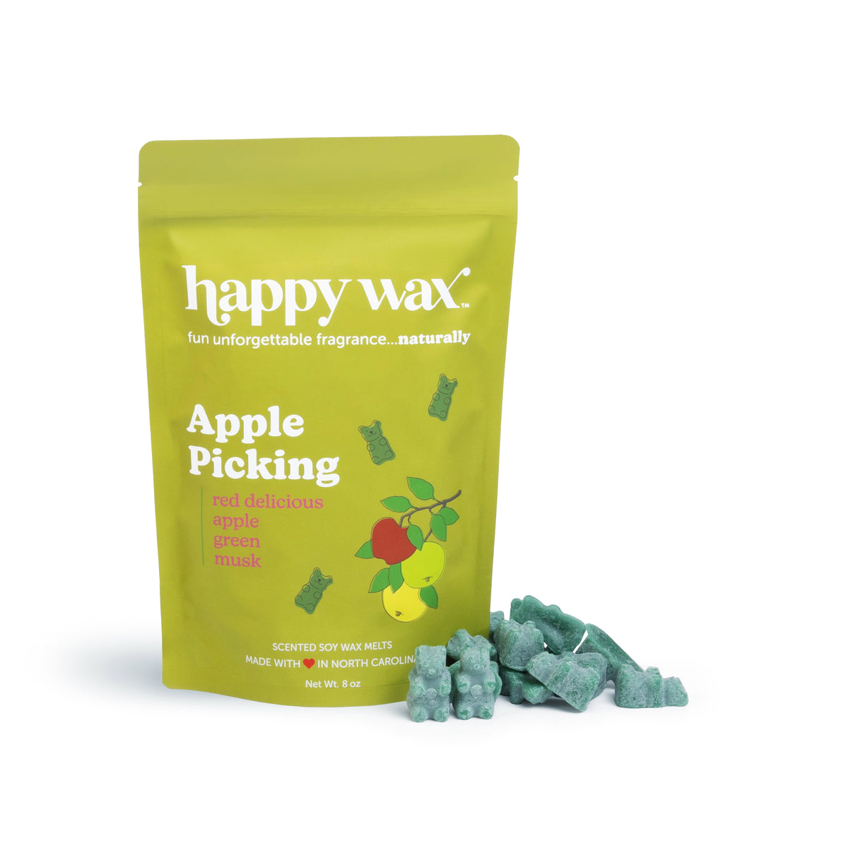 Apple Picking Wax Melts