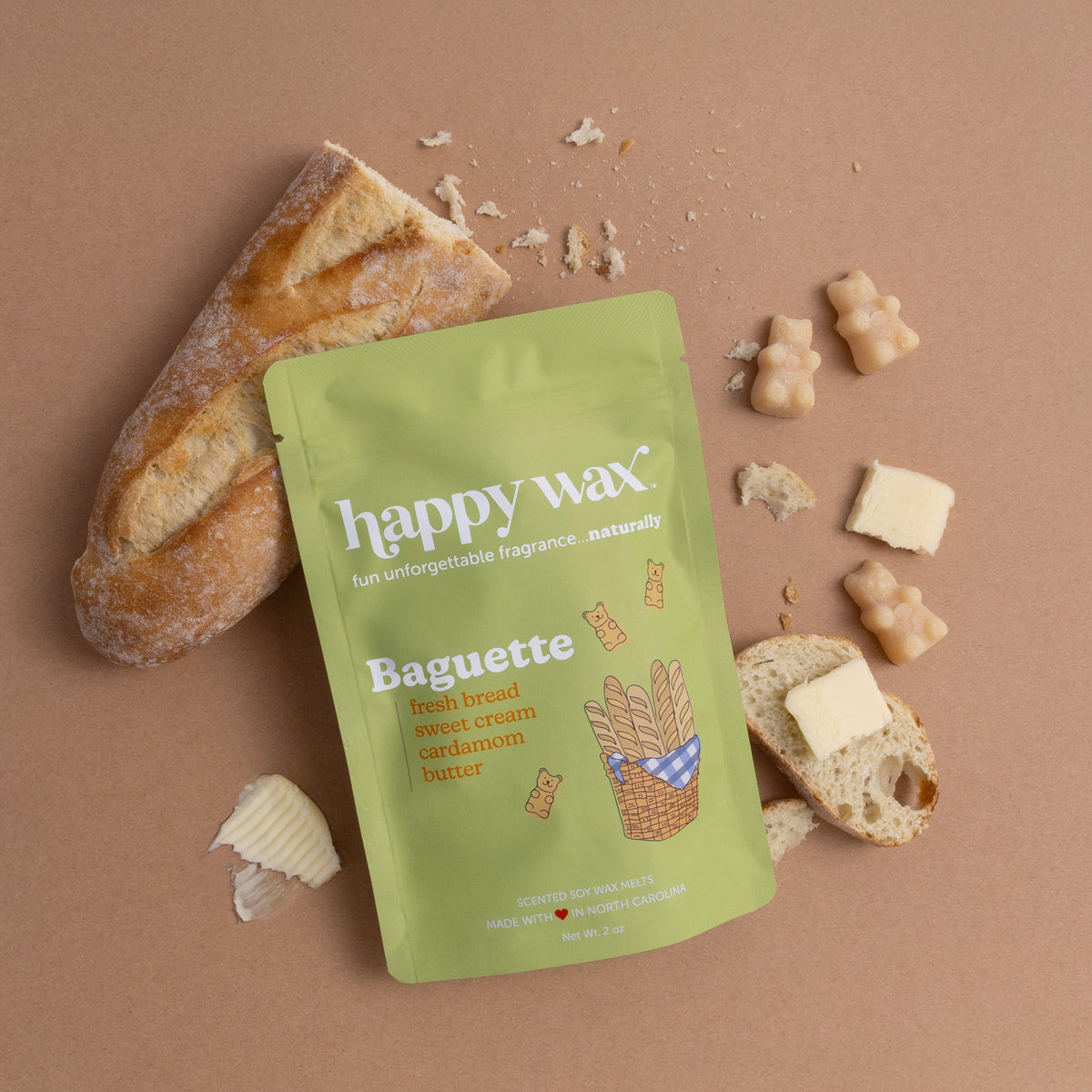 Baguette Wax Melts