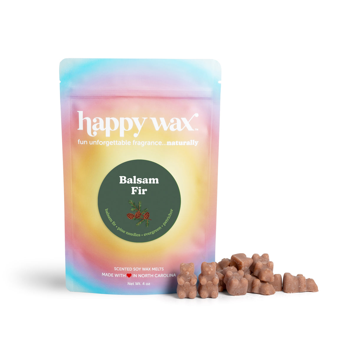Balsam Fir Wax Melts