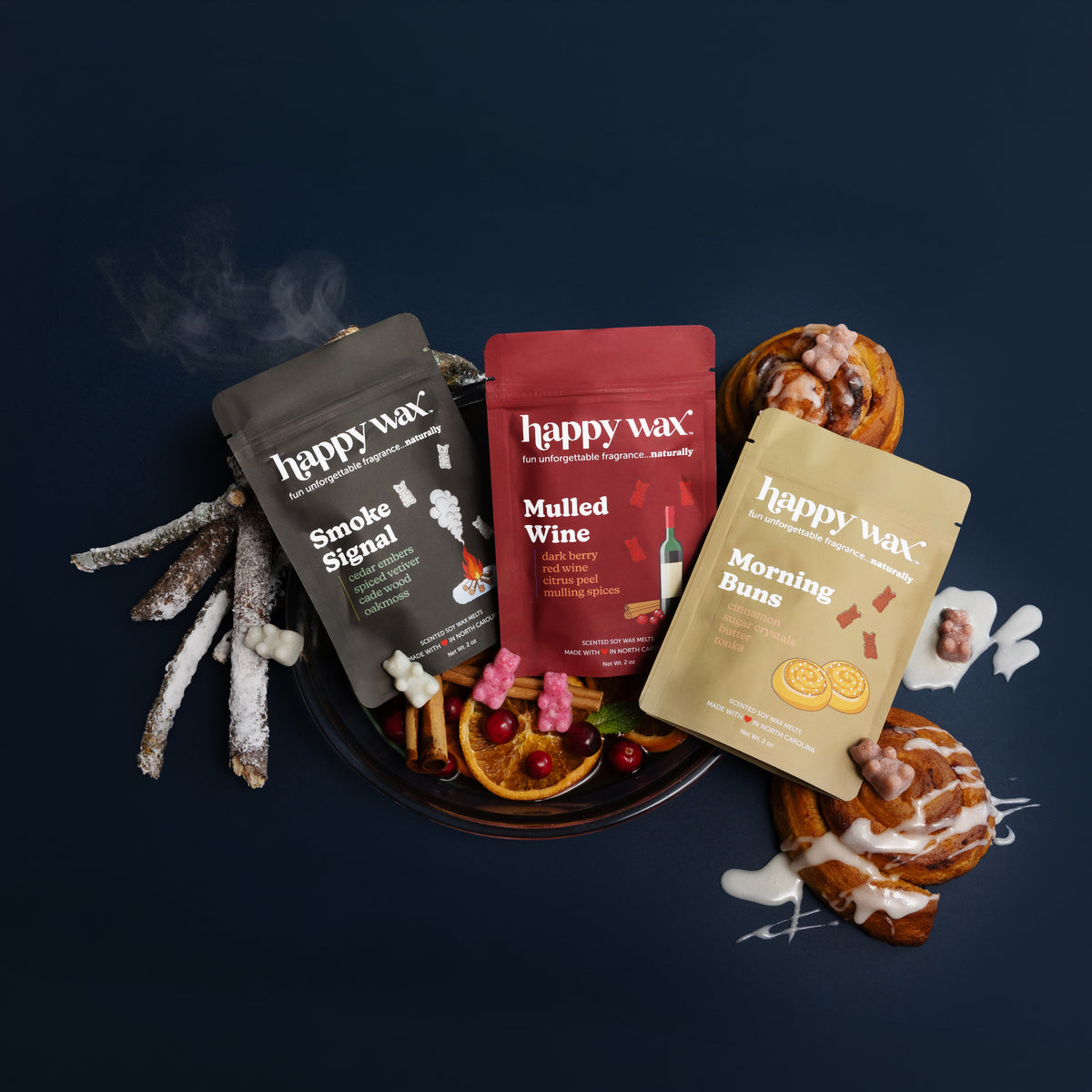 Base Camp Collection 3-Pack