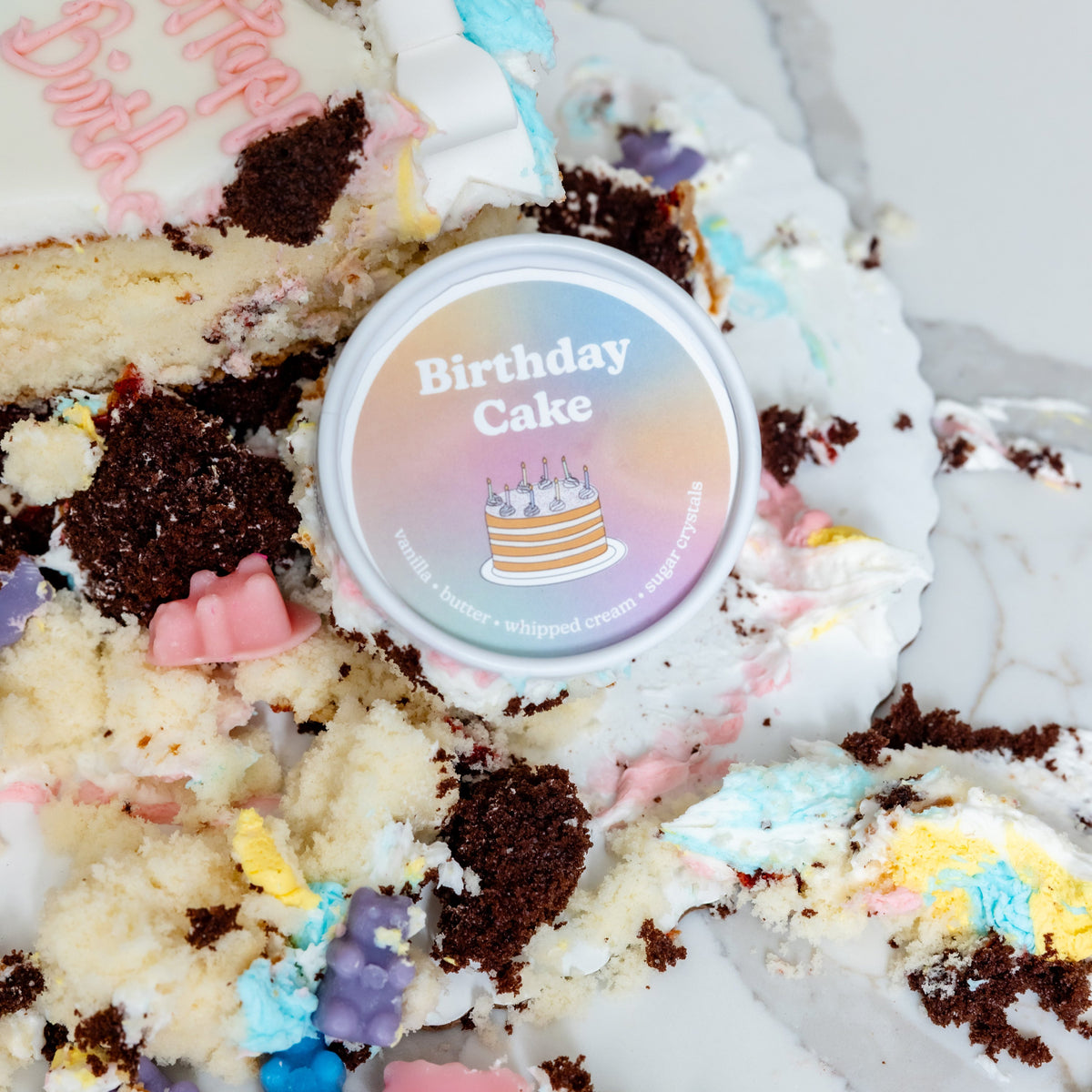 Birthday Cake Wax Melts