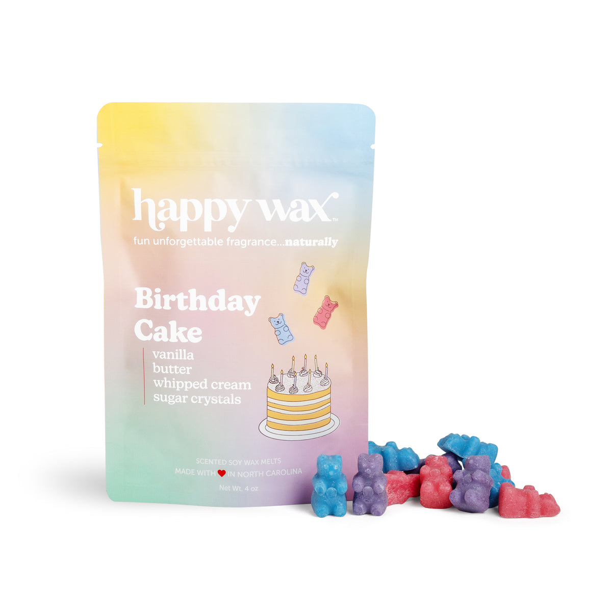 Birthday Cake Wax Melts