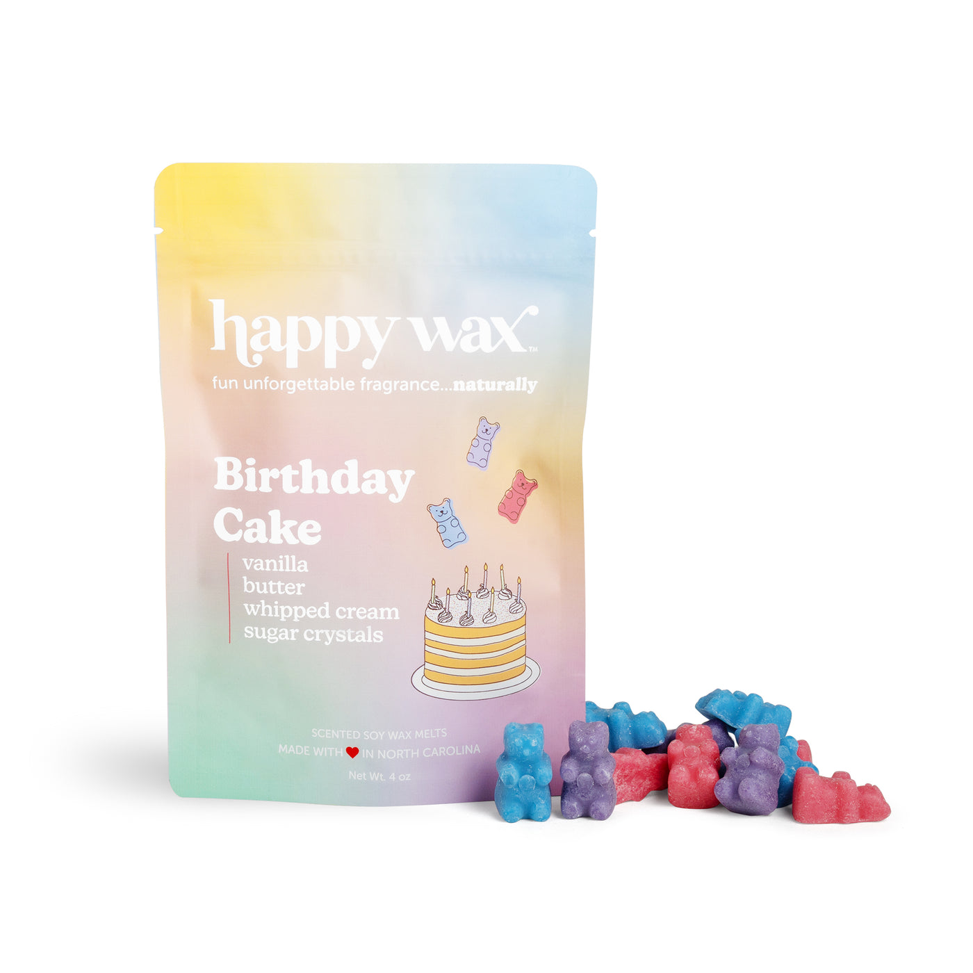 Birthday Cake Wax Melts