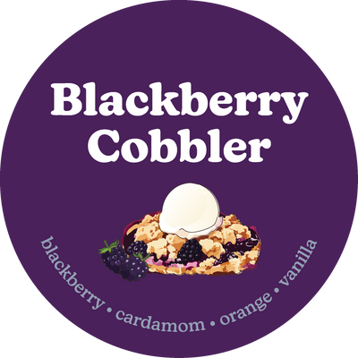 Blackberry Cobbler Wax Melts