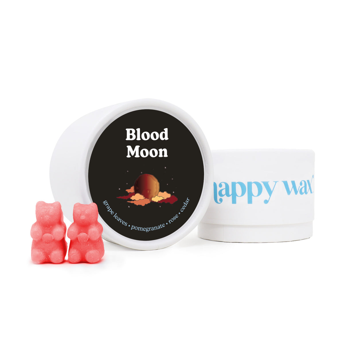 Blood Moon Halloween Wax Melts