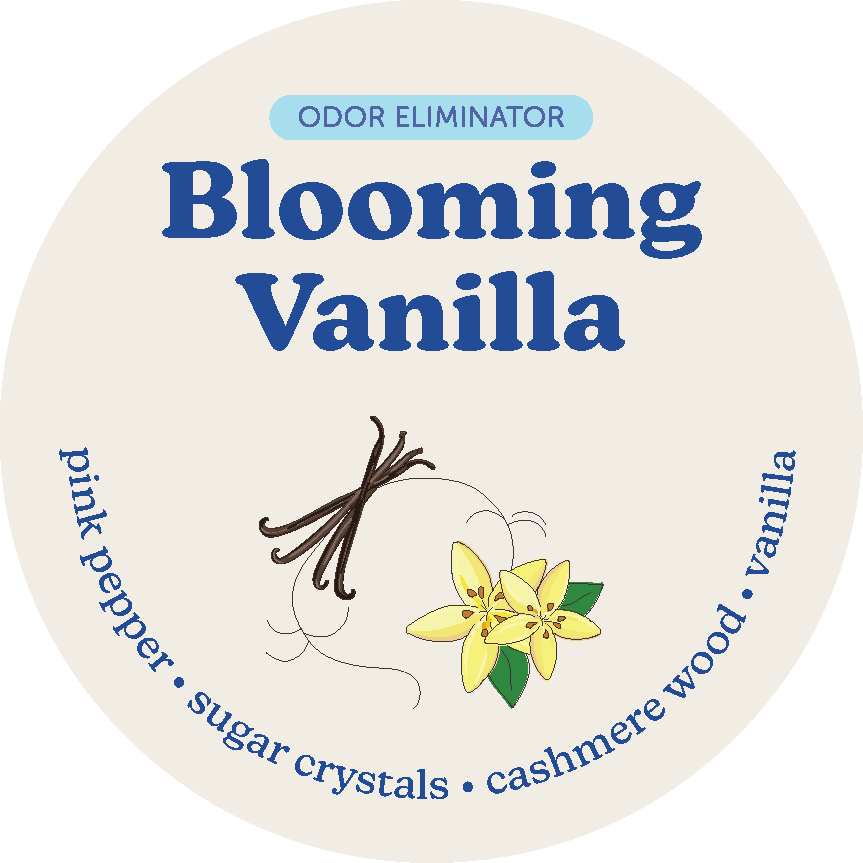 Blooming Vanilla Odor Eliminating Wax Melts