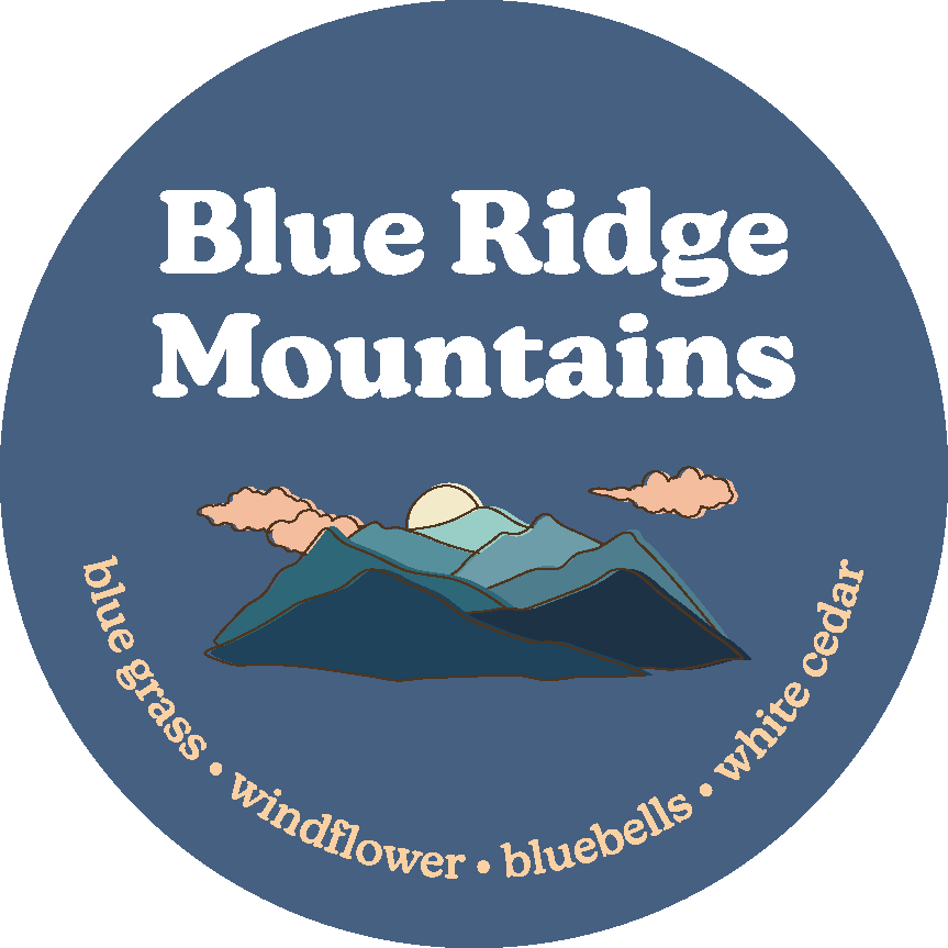 Blue Ridge Mountains Wax Melts