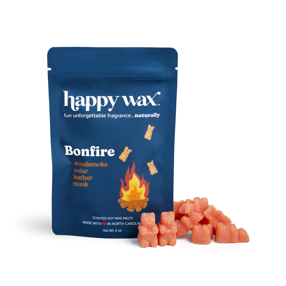 Bonfire Wax Melts