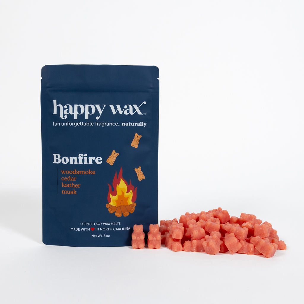Bonfire Wax Melts