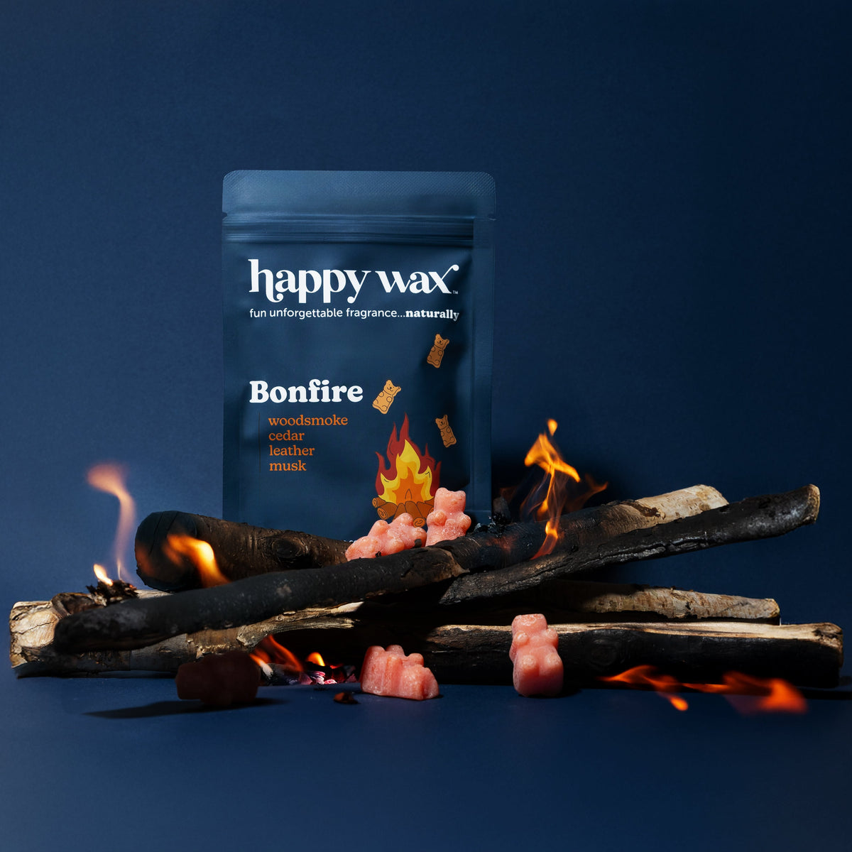 Bonfire Wax Melts