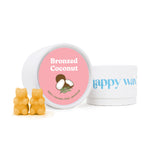 Bronzed Coconut Wax Melts