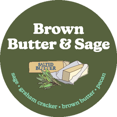 Brown Butter & Sage Wax Melts