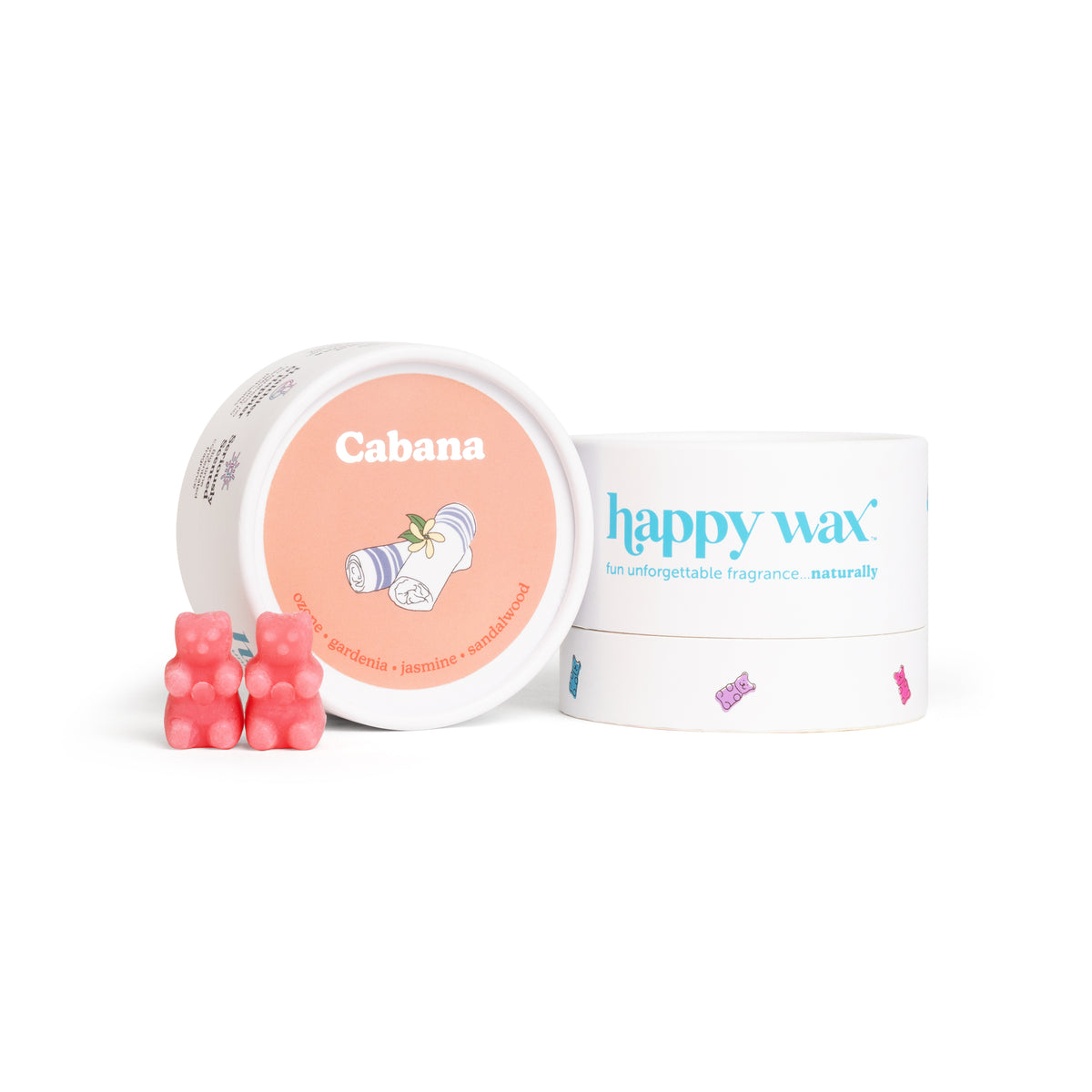 Cabana Wax Melts