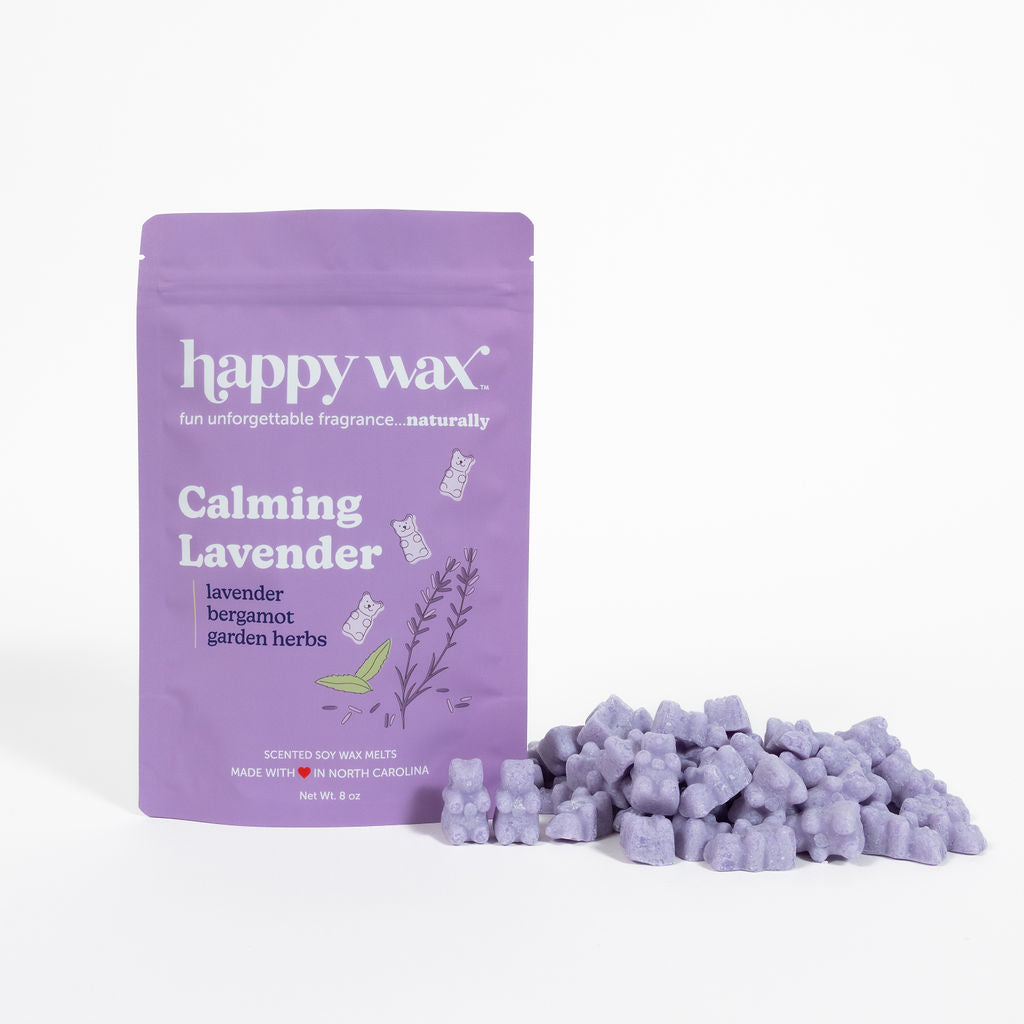 Calming Lavender Wax Melts