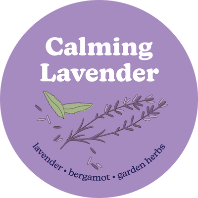 Calming Lavender Wax Melts