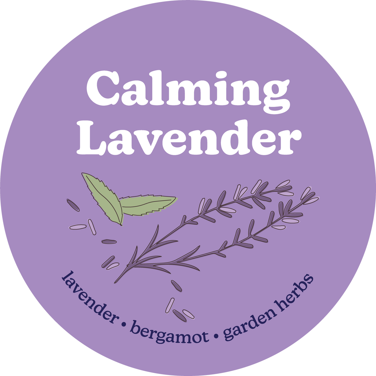 Calming Lavender Wax Melts