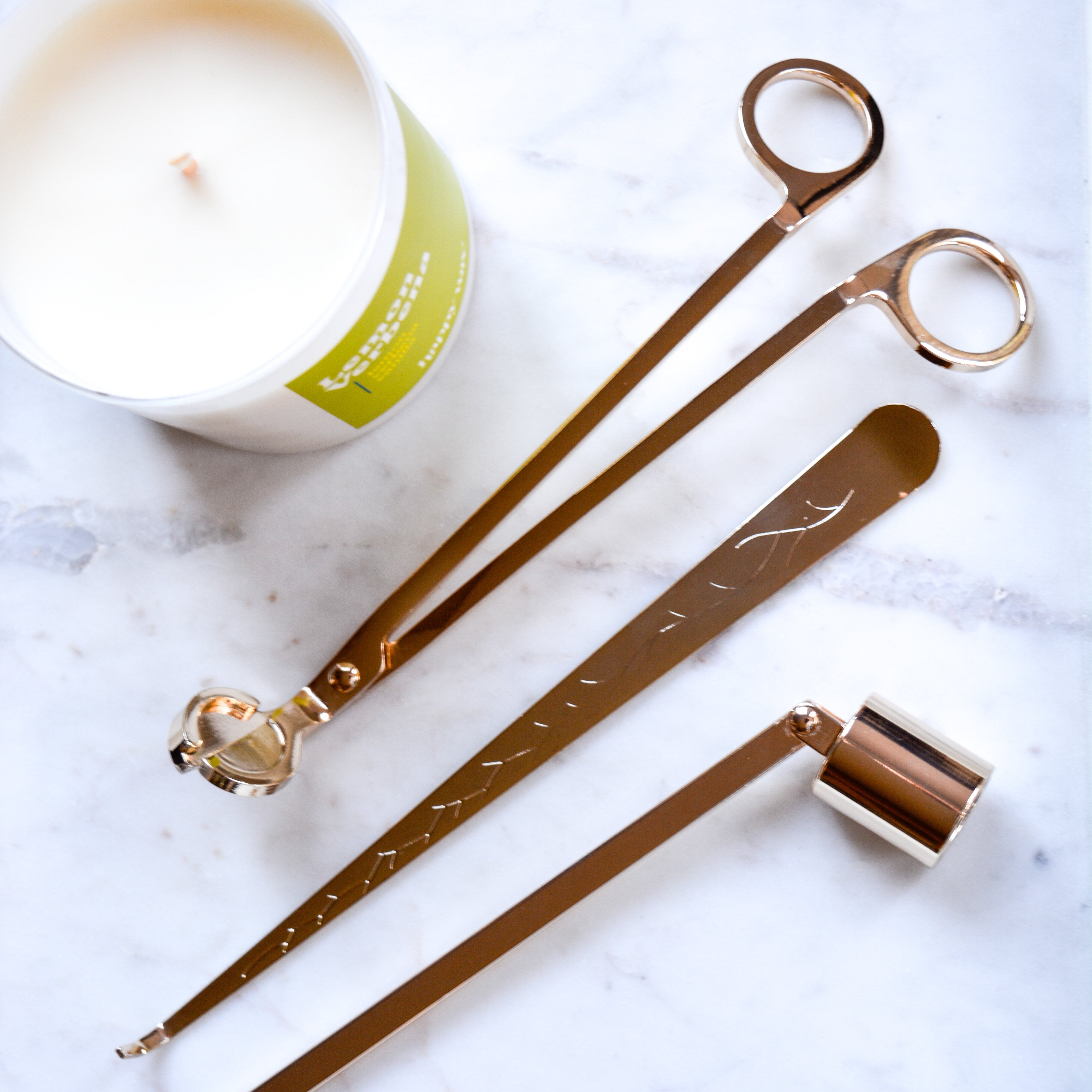 Candle Care Set - Happy Wax®