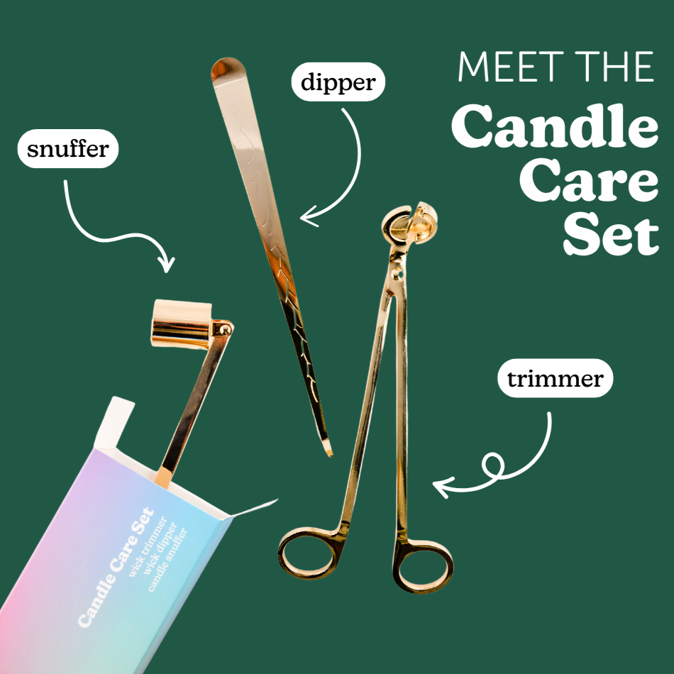 Candle Care Set