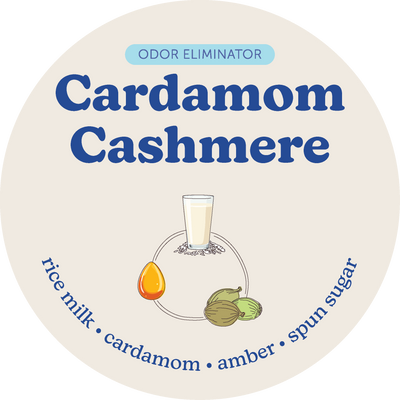 Cardamom Cashmere Odor Eliminating Wax Melts