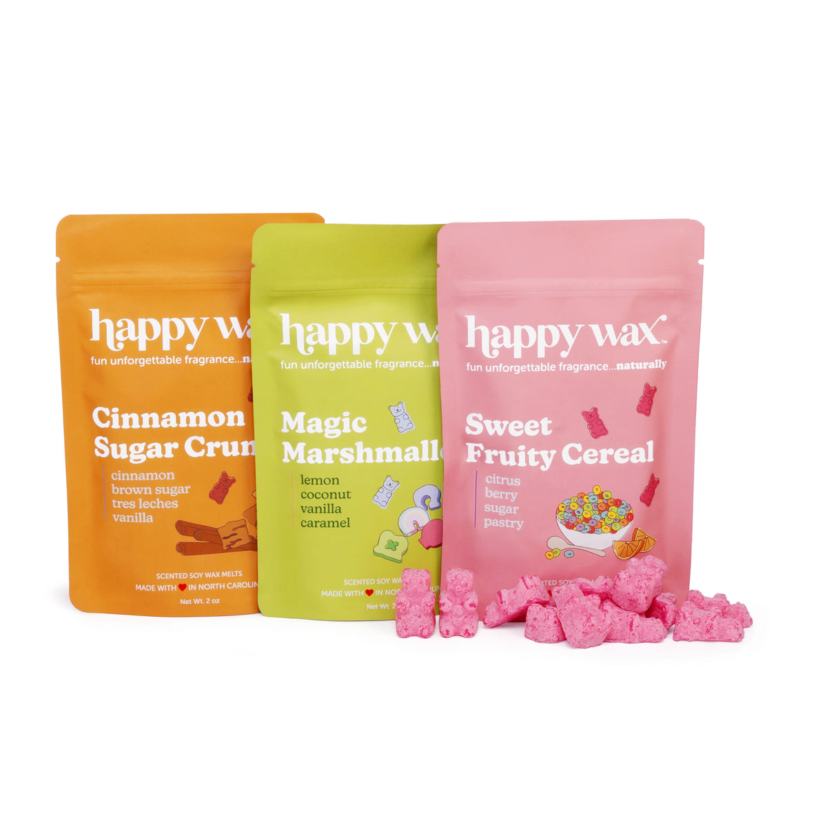 Cereal Collection 3-Pack