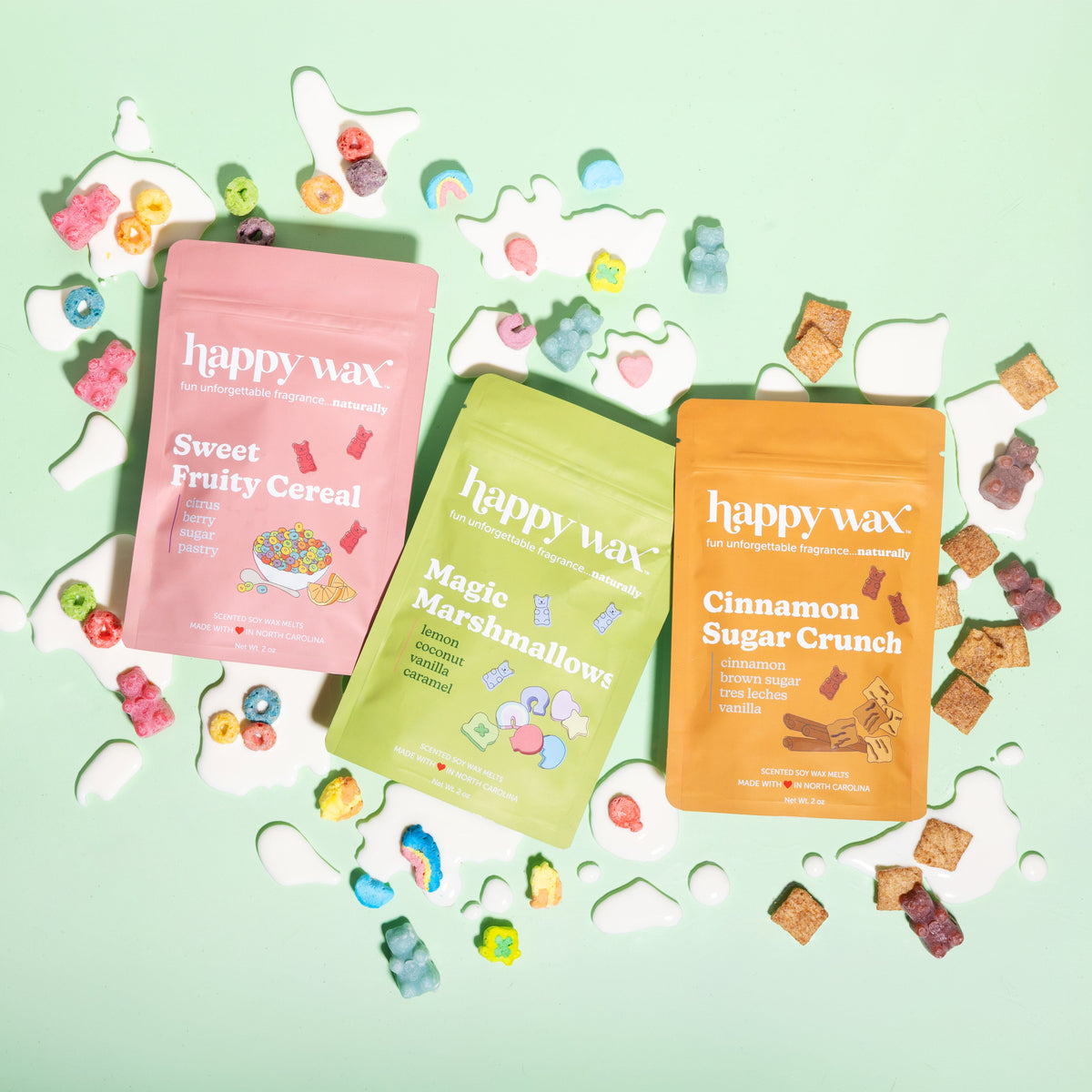 Cereal Collection 3-Pack